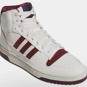 Adidas Forum Break Start Mid Jr1453 White Blue Men’s 10/ Women’s 11